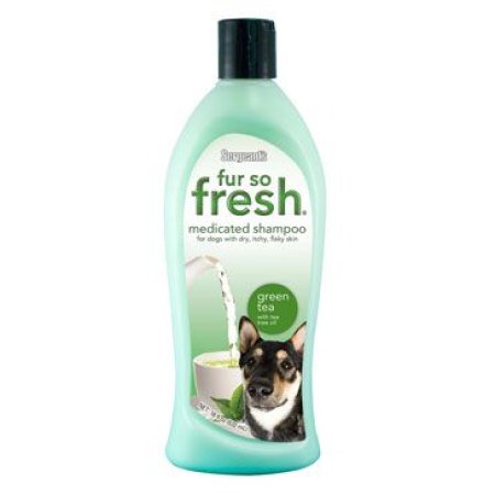 Sergeanťs šampón Fur So Fresh Medicated pes 532ml