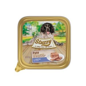 Stuzzy Dog konz. Adult Paté kačica 300g