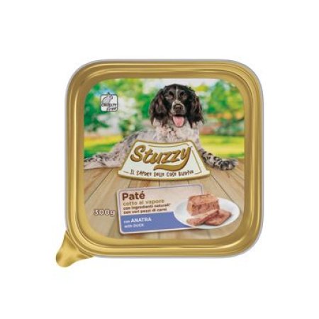 Stuzzy Dog konz. Adult Paté kačica 300g