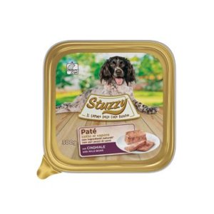 Stuzzy Dog konz. Adult Paté diviak 300g