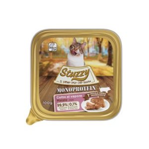 Stuzzy Cat konz. Adult Monoprot. bravčové 100g