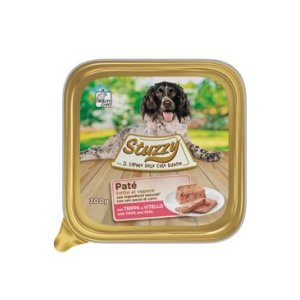Stuzzy Dog konz. Adult Paté držky/teľacie 300g