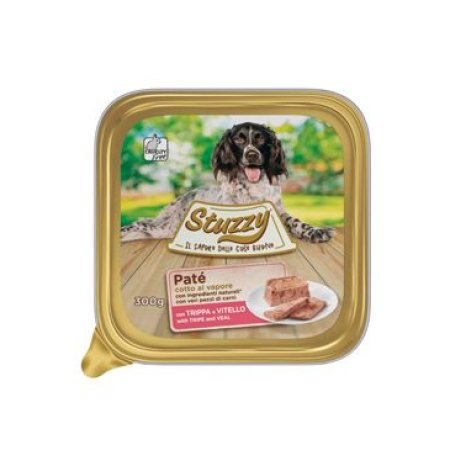 Stuzzy Dog konz. Adult Paté držky/teľacie 300g