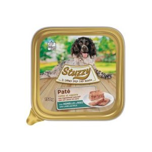Stuzzy Dog konz. Adult Paté jahňacie 150g