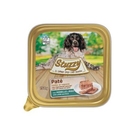 Stuzzy Dog konz. Adult Paté jahňacie 150g