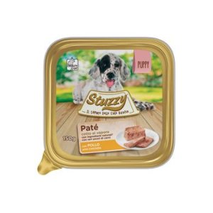 Stuzzy Dog konz. Puppy Paté kuracie 150g