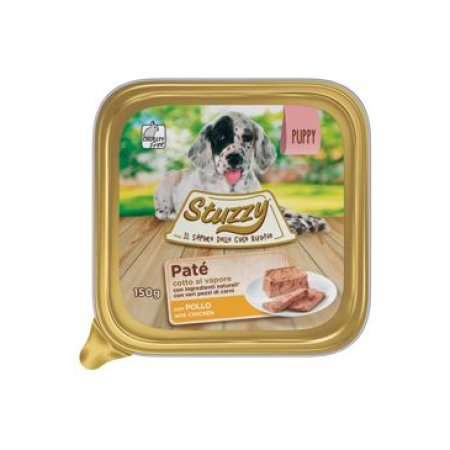 Stuzzy Dog konz. Puppy Paté kuracie 150g