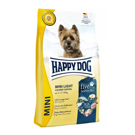 Happy Dog Fit & Vital Mini Light Low Fat 800 g