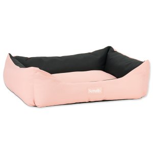 Pelech SCRUFFS Expedition Box Bed Rose Quartz L