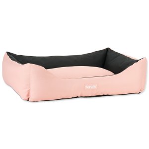 Pelech SCRUFFS Expedition Box Bed Rose Quartz XL