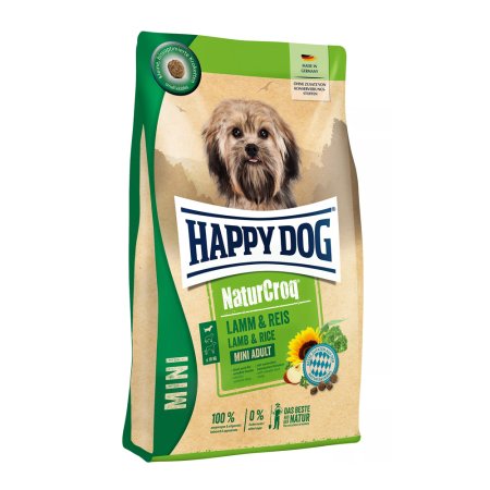 Happy Dog NaturCroq Mini Lamm & Reis 800 g