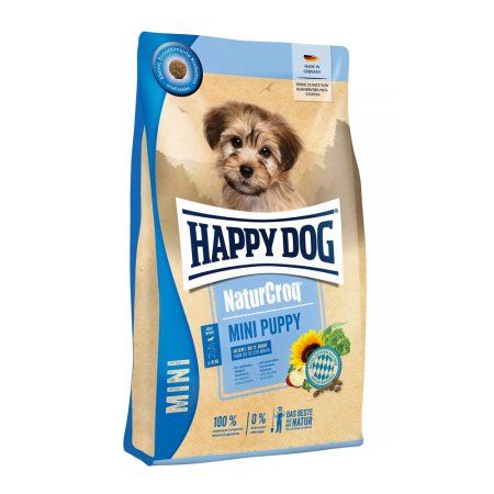 Happy Dog NaturCroq Mini Puppy 4 kg