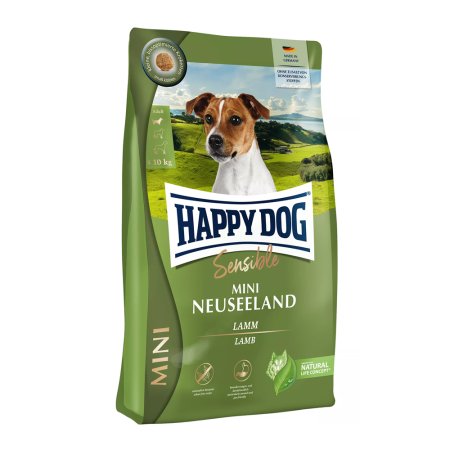 Happy Dog Sensible Mini Neuseeland 4 kg