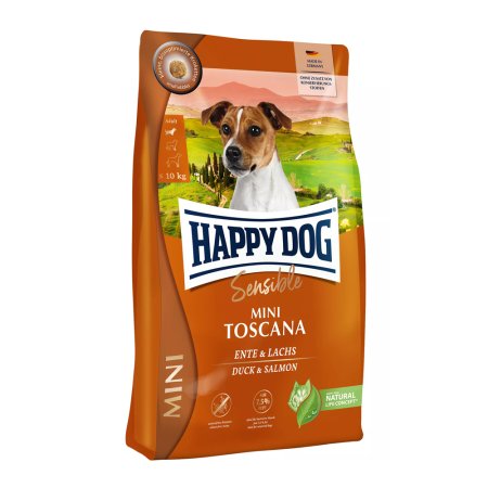 Happy Dog Sensible Mini Toscana 4 kg