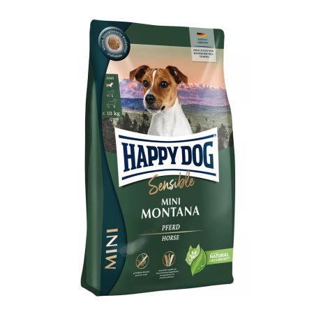 Happy Dog Sensible Mini Montana 800 g