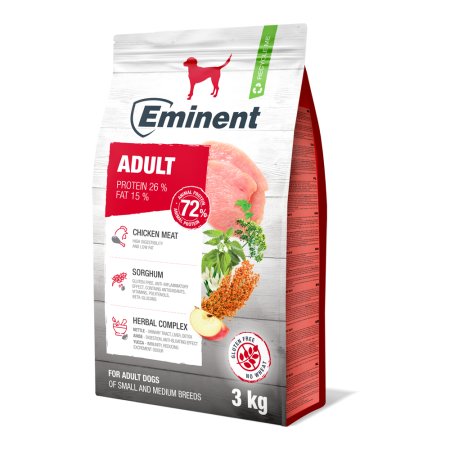 Eminent Adult 3 kg NEW