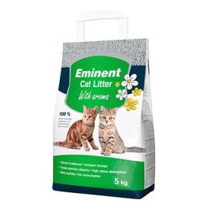 Eminent podstielka s vôňou 5kg