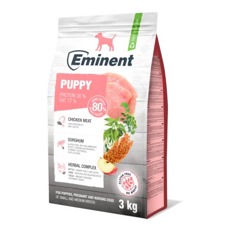 Eminent Puppy 3 kg NEW