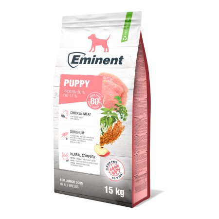 Eminent Puppy 15 kg NEW