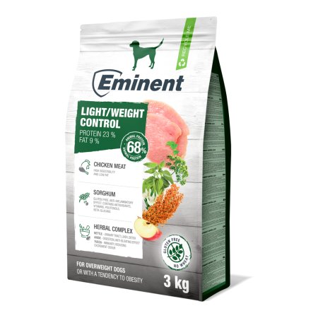 Eminent Light/Weight Control 3 kg NEW