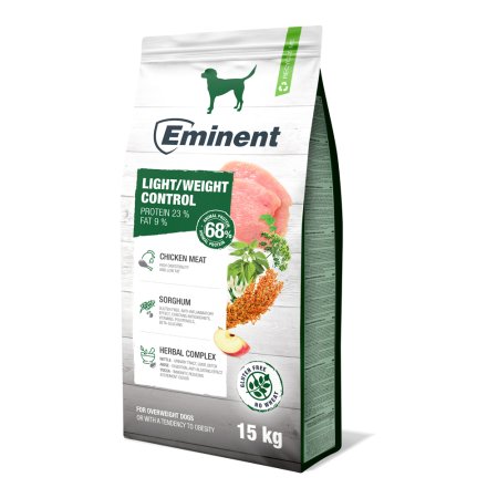 Eminent Light/Weight Control 15 + 2 kg NEW