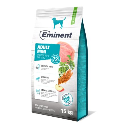 Eminent Adult Mini 15 + 2 kg NEW