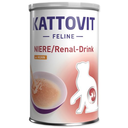 Drink KATTOVIT Feline Niere/Renal 135ml