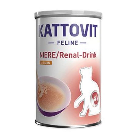 Drink KATTOVIT Feline Niere/Renal 135ml