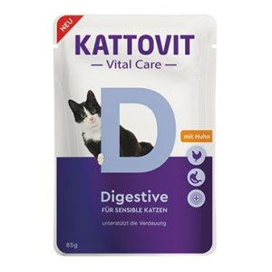 Kapsička KATTOVIT Vital Care Digestive 85g