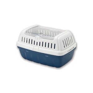 Prepravka Hipster Large, tm. modrá