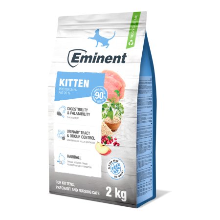 Eminent Kitten 2 kg NEW