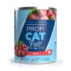 PROFICAT konzerva teľacie paté 400 g NEW