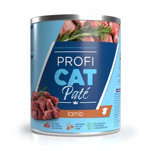PROFICAT konzerva jahňacie paté 400 g NEW