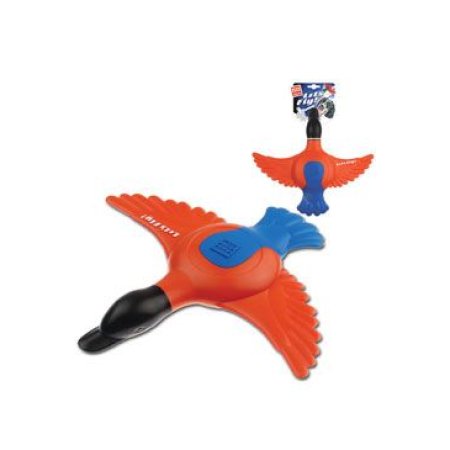 GiGwi Lets Fly! lietajúca kačica