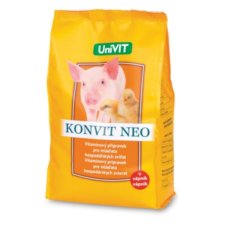 Konvit neo vitamínová prísada 1kg