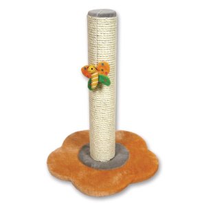 Škrabadlo Floria orange s motýlikom