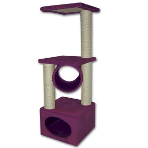 Škrabadlo Traviata bordó