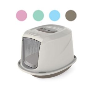 WC Galaxy Deluxe kryté s filtrom