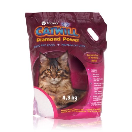 Catwill Economical Pack 4,3 kg