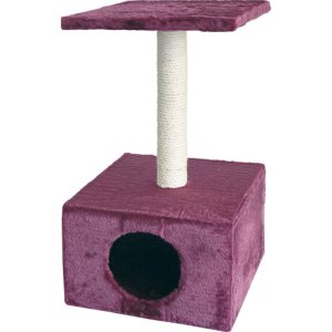 Škrabadlo Carmen bordó