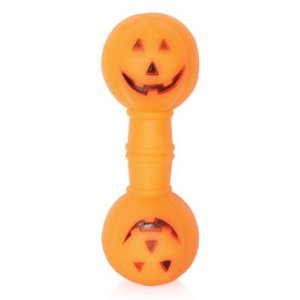 Činka Halloween, vinyl, 17cm