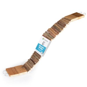 Drevený mostík dlhý, 7x60cm (okrúhle drievka)