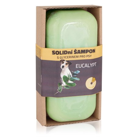 TC Solid šampón eucalypt, 200 g