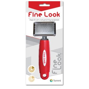 Fine Look red image - kefa jemná S