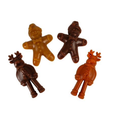 Camon Žuvacie Maškrty Postavičky 7,3 cm 60 g