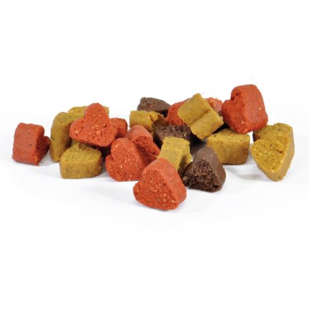 Camon Srdiečka s príchuťou Kurča + Jahňa + Hovädzie 1 cm 140 g