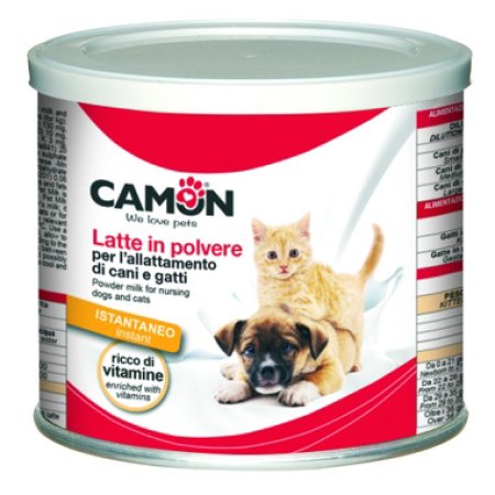 Camon Instantné Mlieko pre psov a mačky 250 g