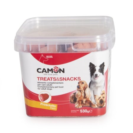 Camon Sušienka Rollos Šunková 530 g
