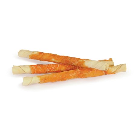 Camon Krútená Buvolie/Kuracie Tyčka 3 ks 28 cm 250 g