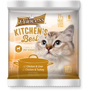 Princess Kitchen Best - Kurča A Morka 400 g